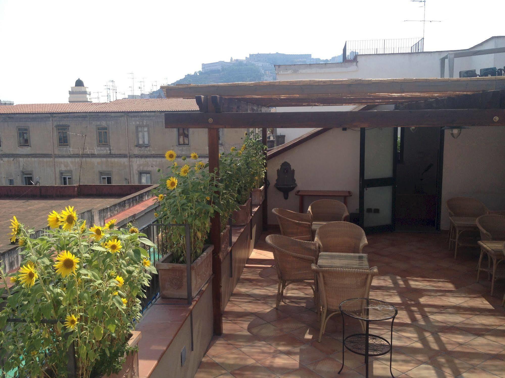 Bed & Breakfast Le Terrazze Di Neapolis Napoli